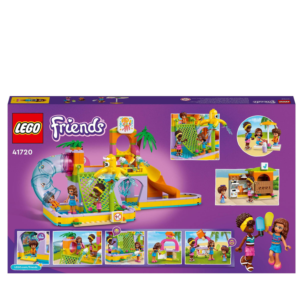 LEGO® | 41720 | Wassererlebnispark