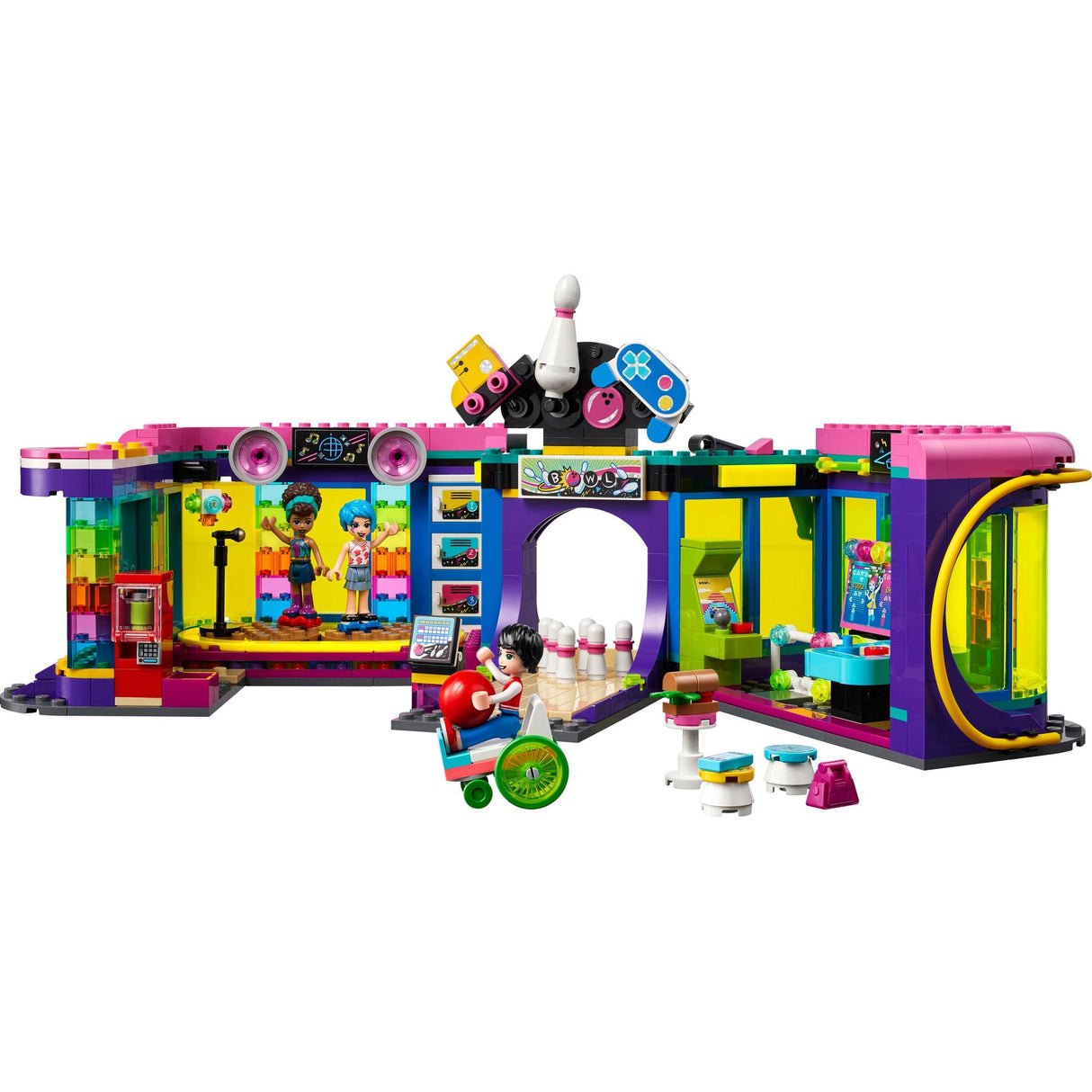 LEGO® | 41708 | Rollschuhdisco