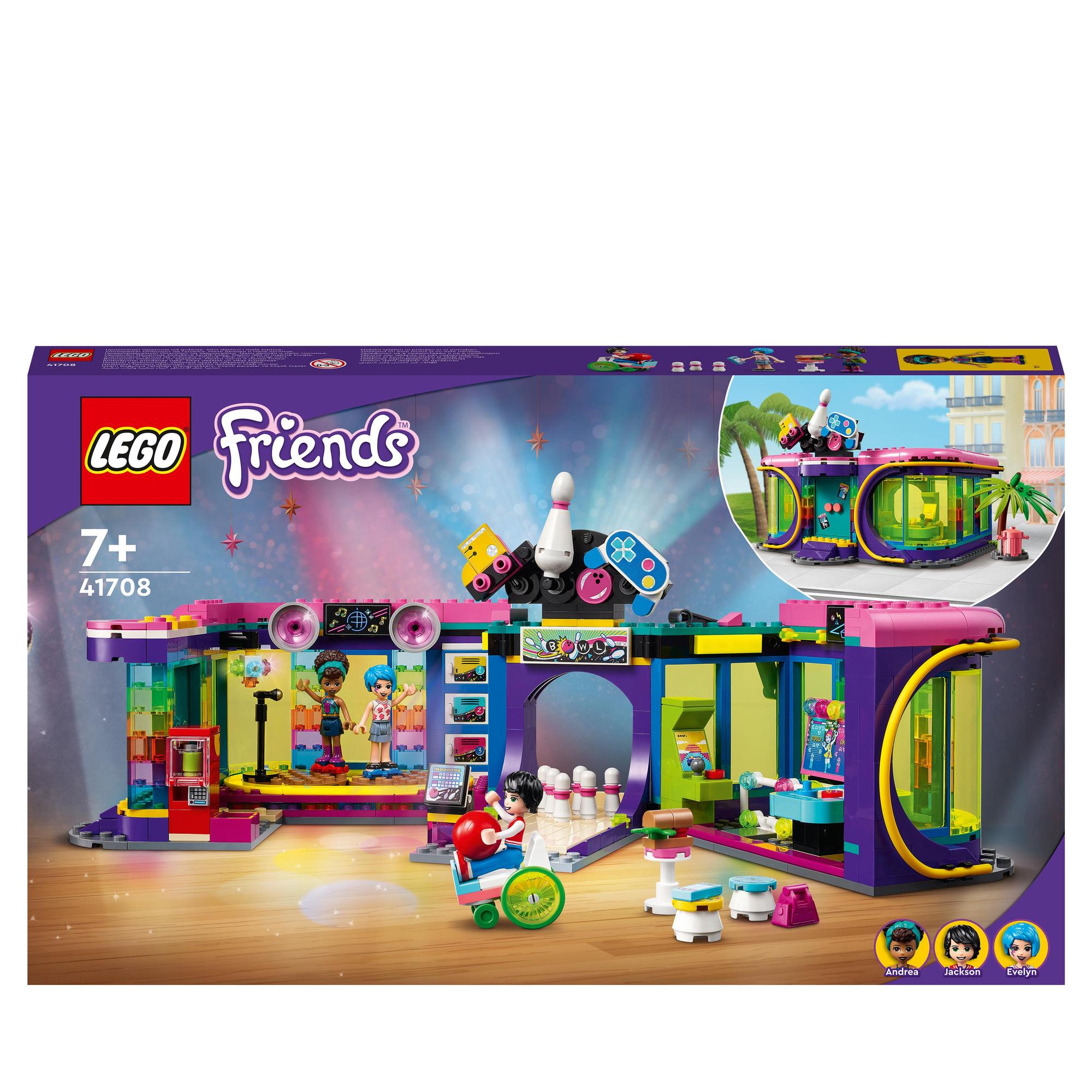 LEGO® | 41708 | Rollschuhdisco