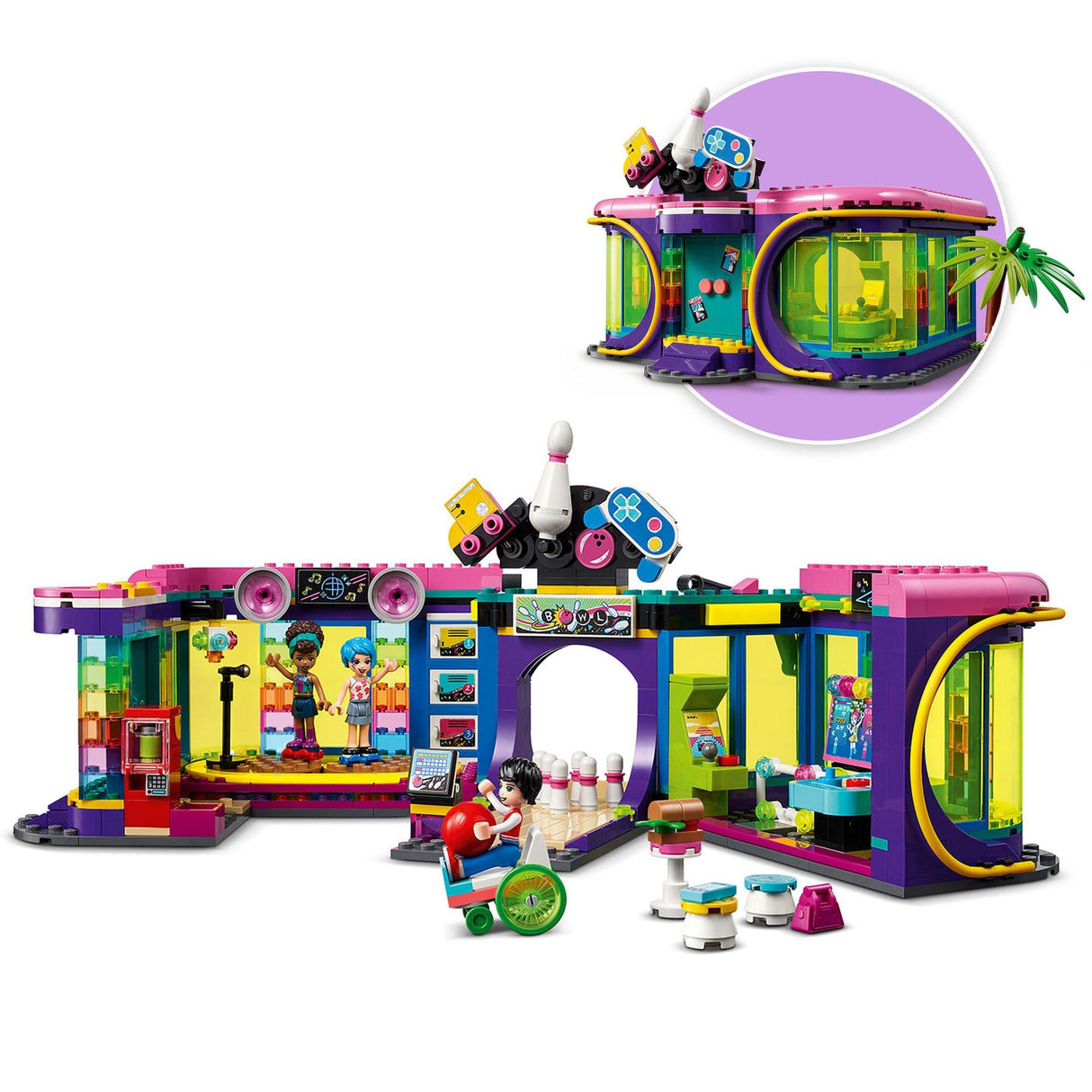 LEGO® | 41708 | Rollschuhdisco