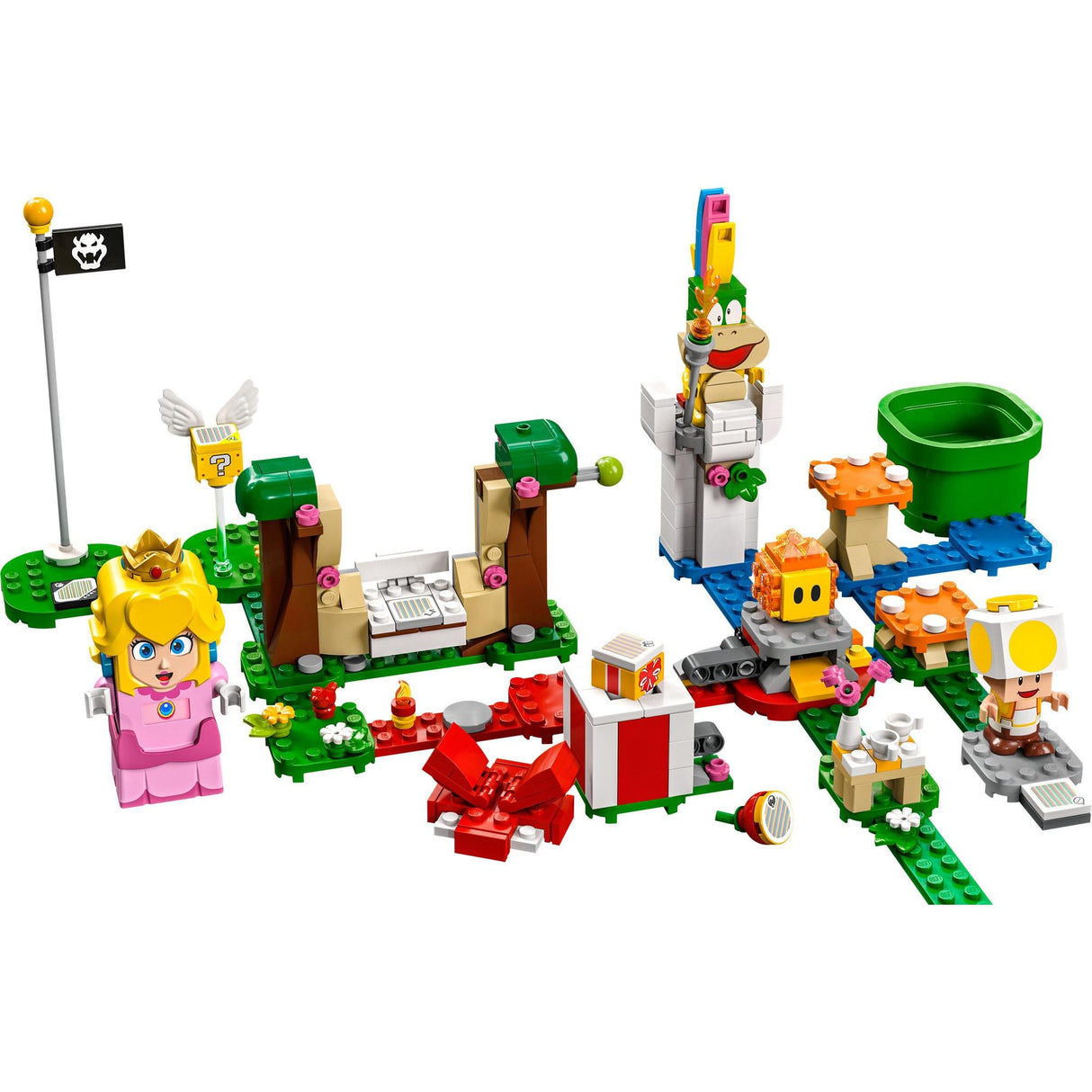 LEGO® | 71403 | Abenteuer mit Peach – Starterset
