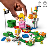 LEGO® | 71403 | Abenteuer mit Peach – Starterset