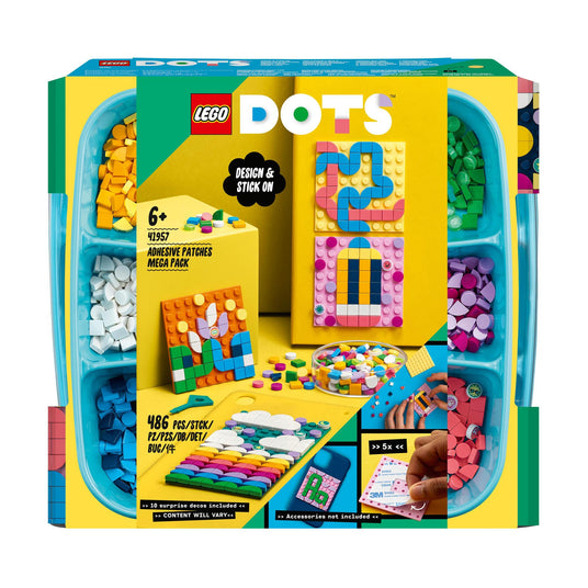 LEGO® | 41957 | Kreativ-Aufkleber Set