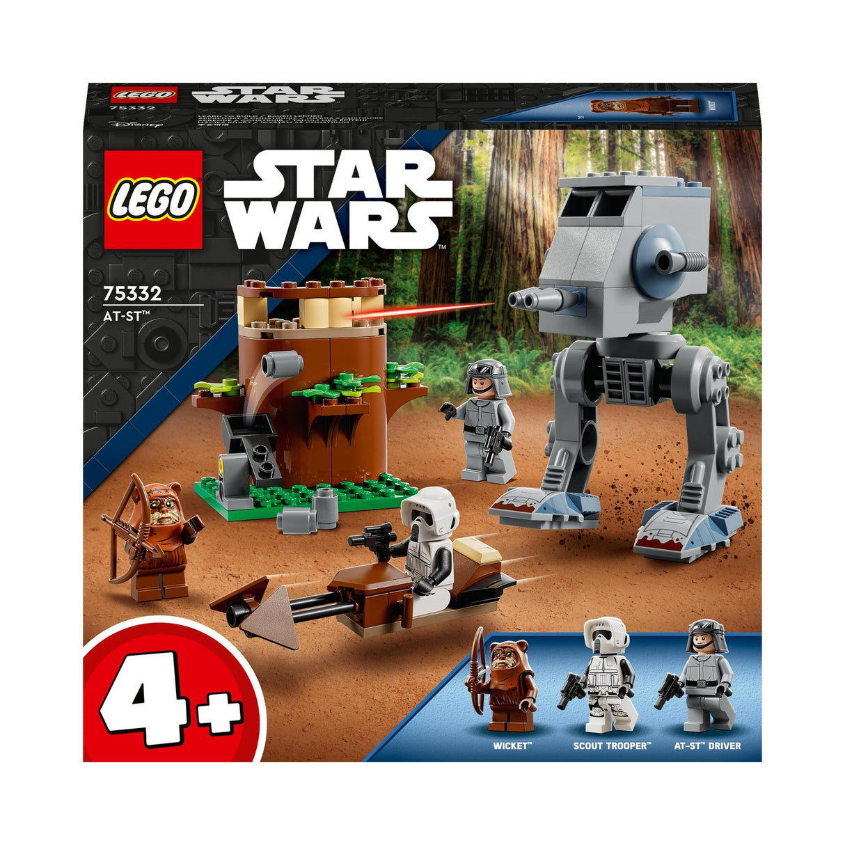 LEGO® | 75332 | AT-ST