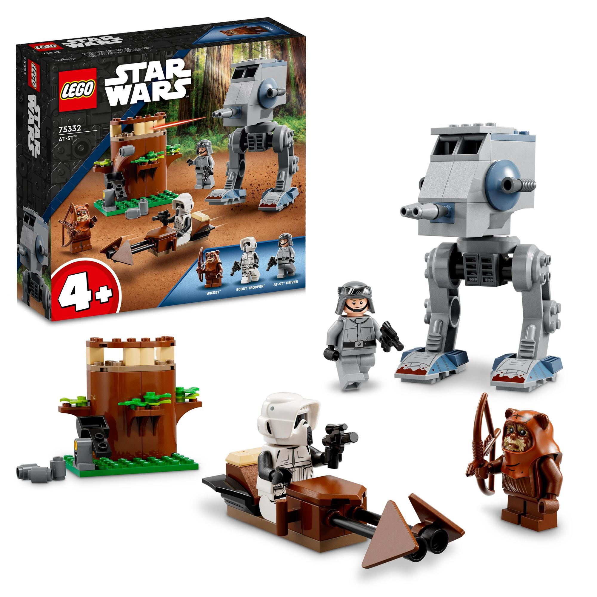 LEGO® | 75332 | AT-ST