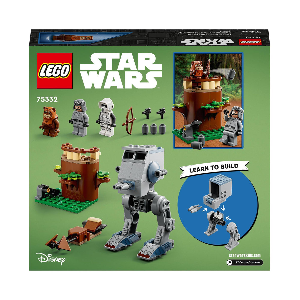 LEGO® | 75332 | AT-ST