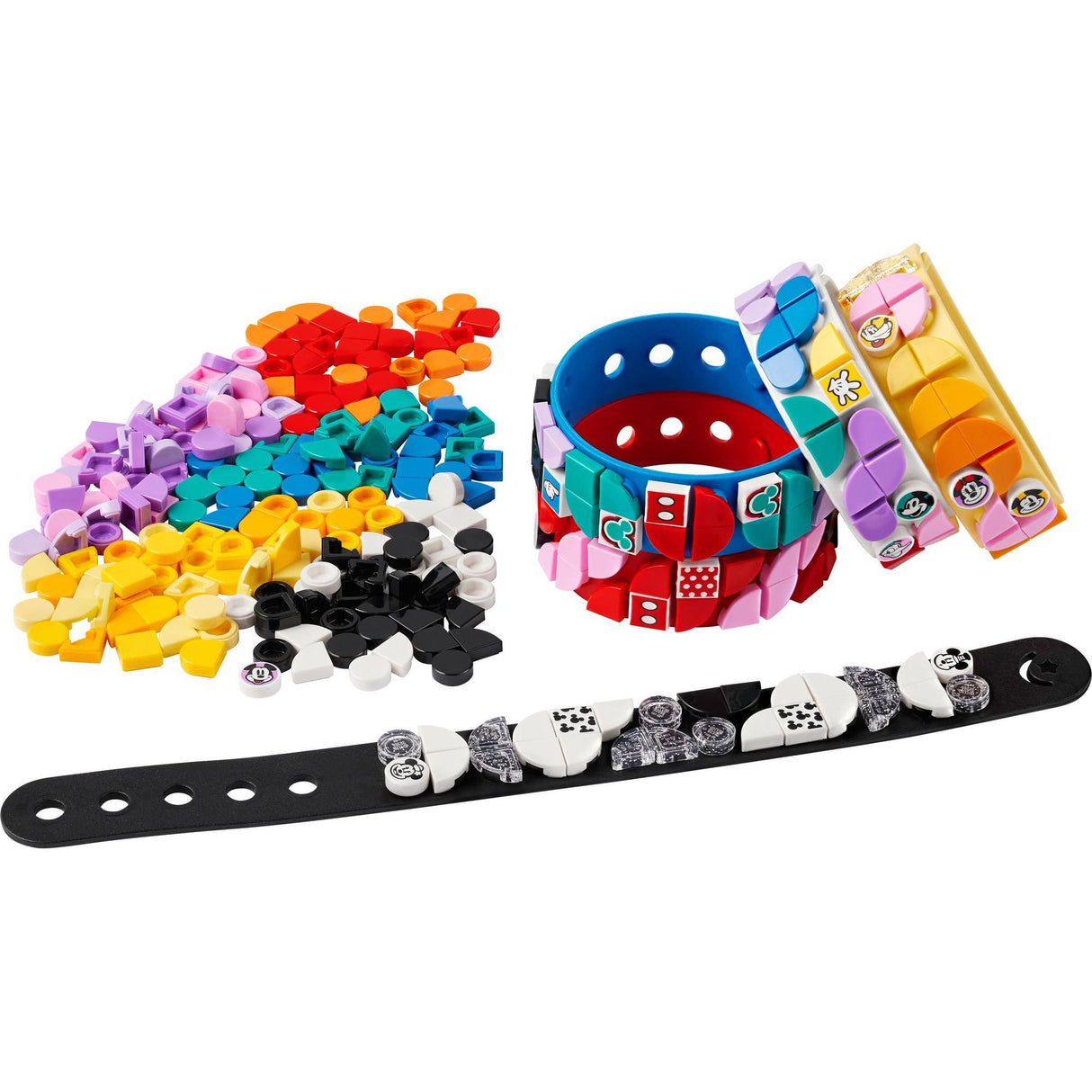 LEGO® | 41947 | Mickys Armband-Kreativset