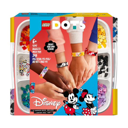 LEGO® | 41947 | Mickys Armband-Kreativset