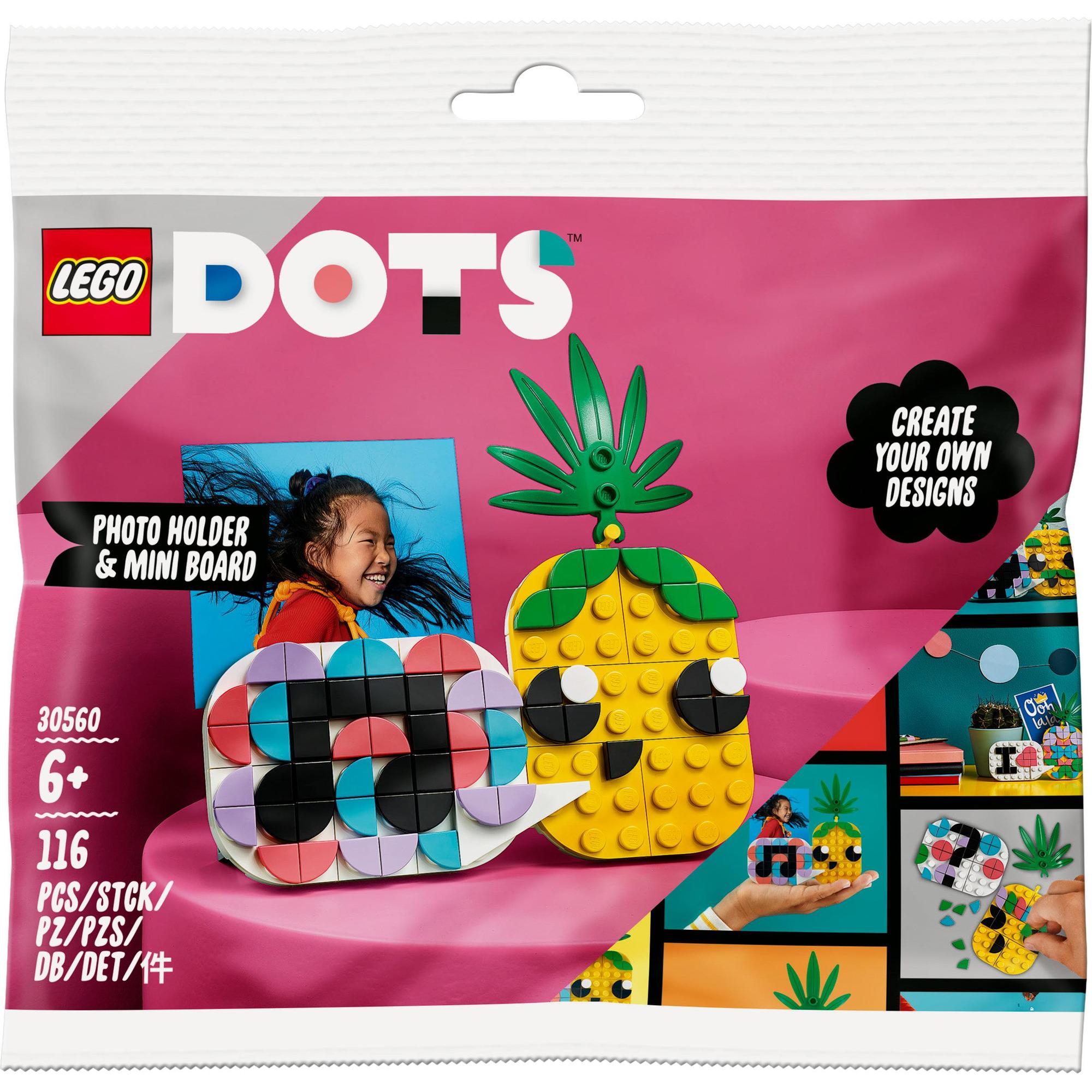 LEGO® | 30560 | Ananas Fotohalter & Mini-Tafel