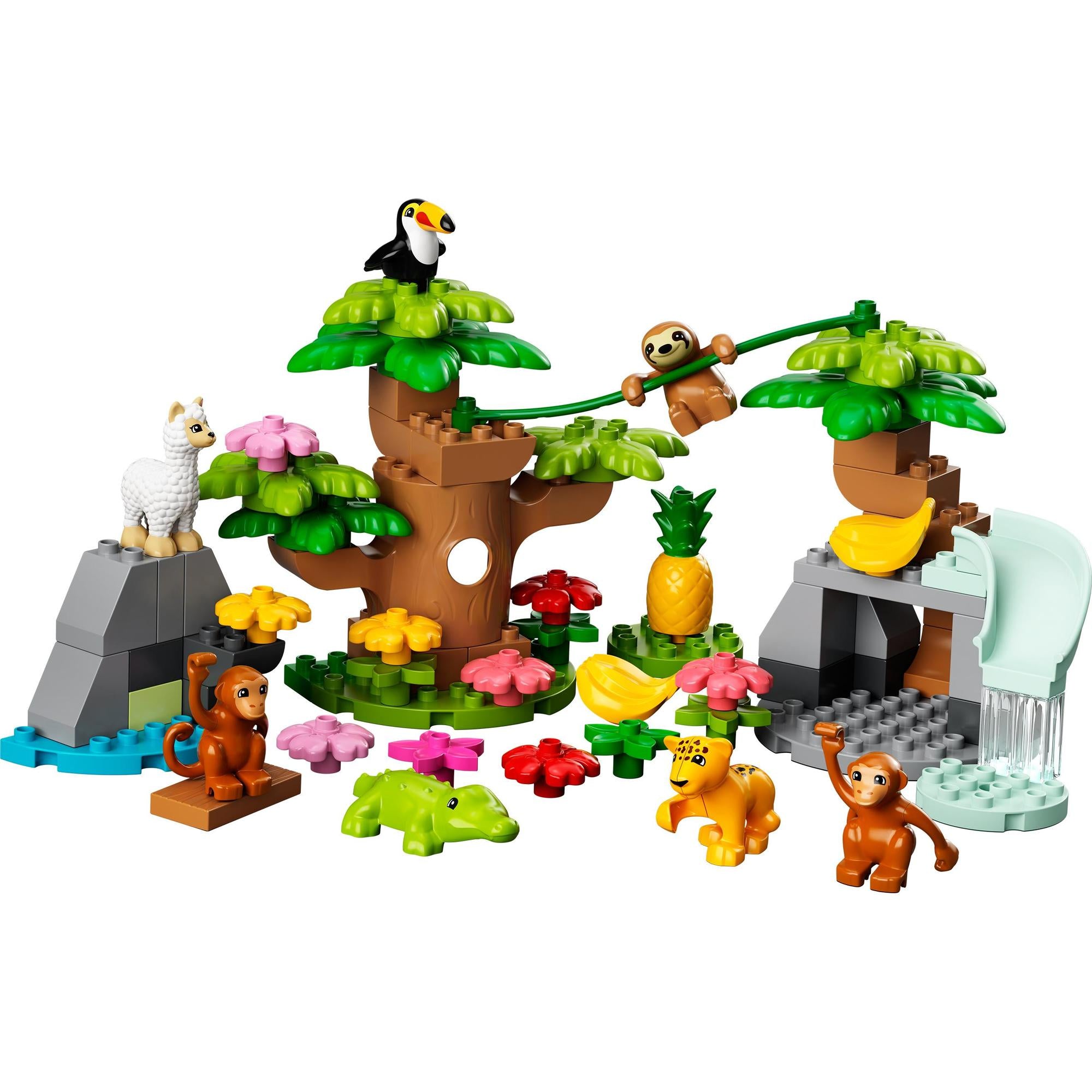 LEGO® | 10973 | Wilde Tiere Südamerikas