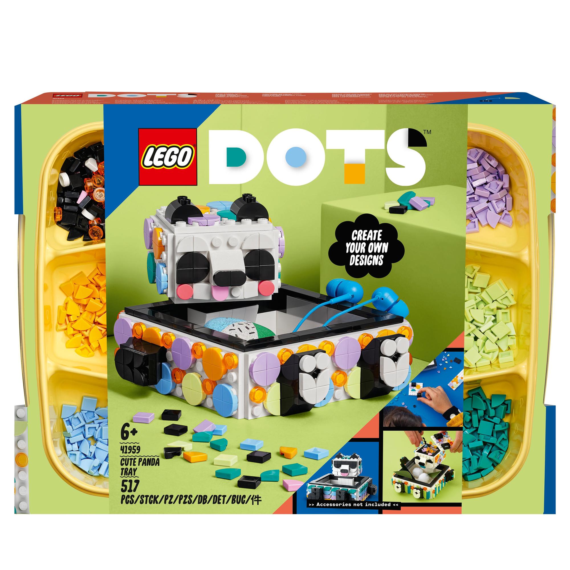 LEGO® | 41959 | Panda Ablageschale
