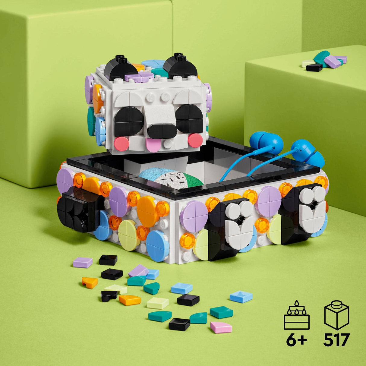 LEGO® | 41959 | Panda Ablageschale