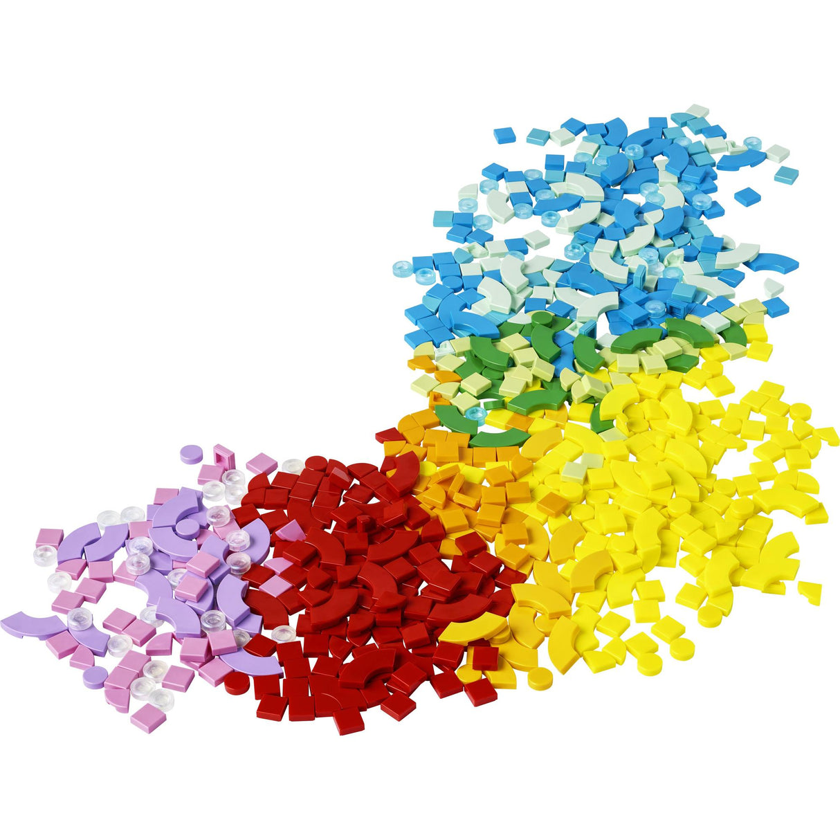 Lego® | 41950 | Ergänzungsset XXL – Botschaften