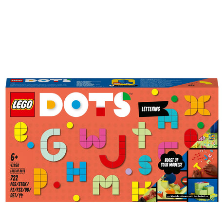 Lego® | 41950 | Ergänzungsset XXL – Botschaften