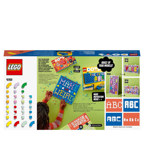 Lego® | 41950 | Ergänzungsset XXL – Botschaften