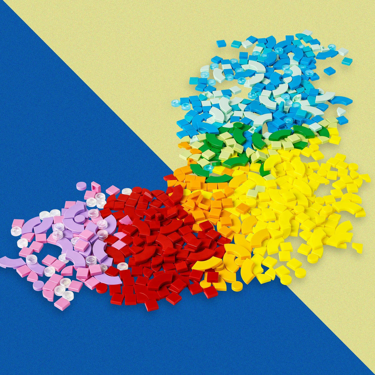 Lego® | 41950 | Ergänzungsset XXL – Botschaften