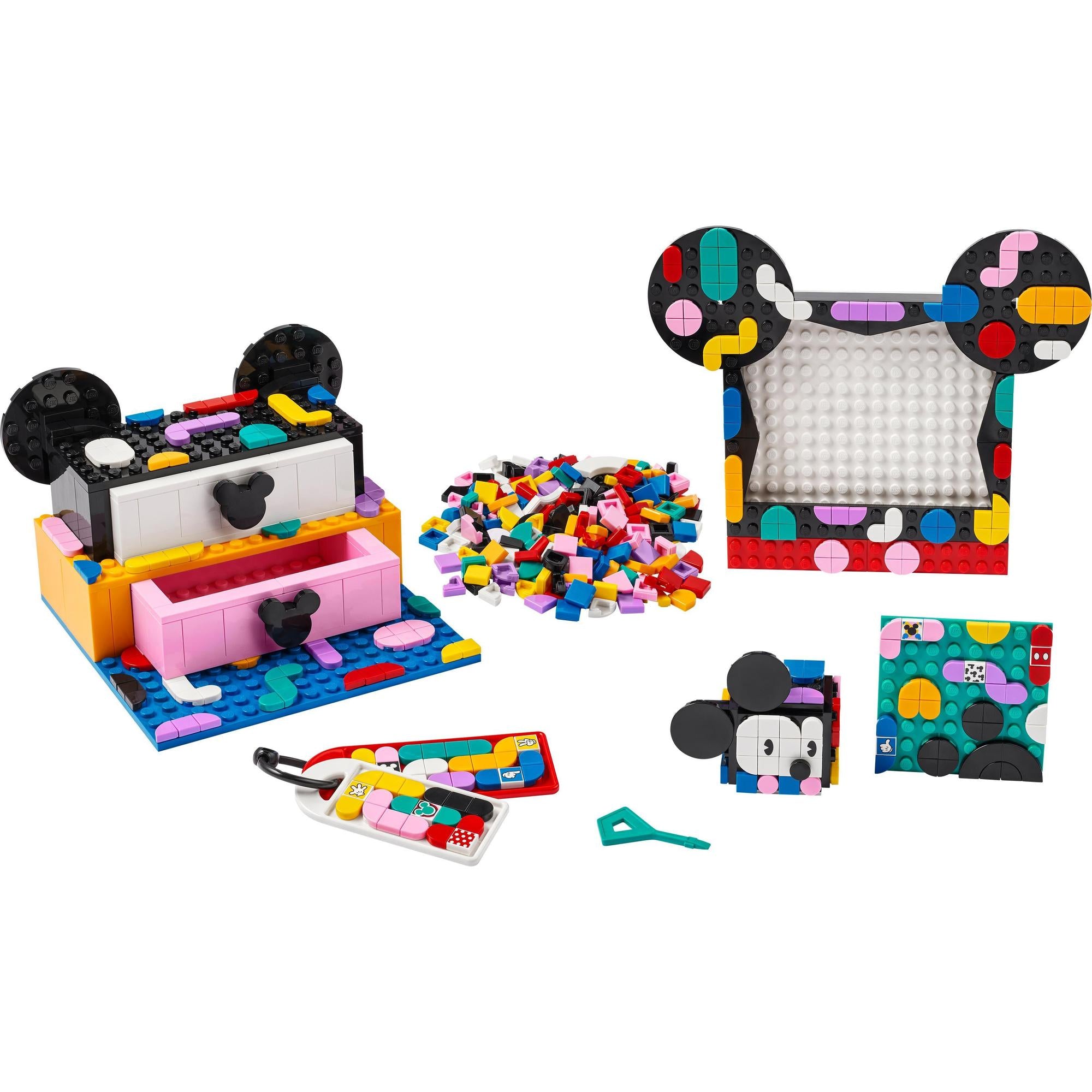 LEGO® | 41964 | Micky & Minnie Kreativbox zum Schulanfang