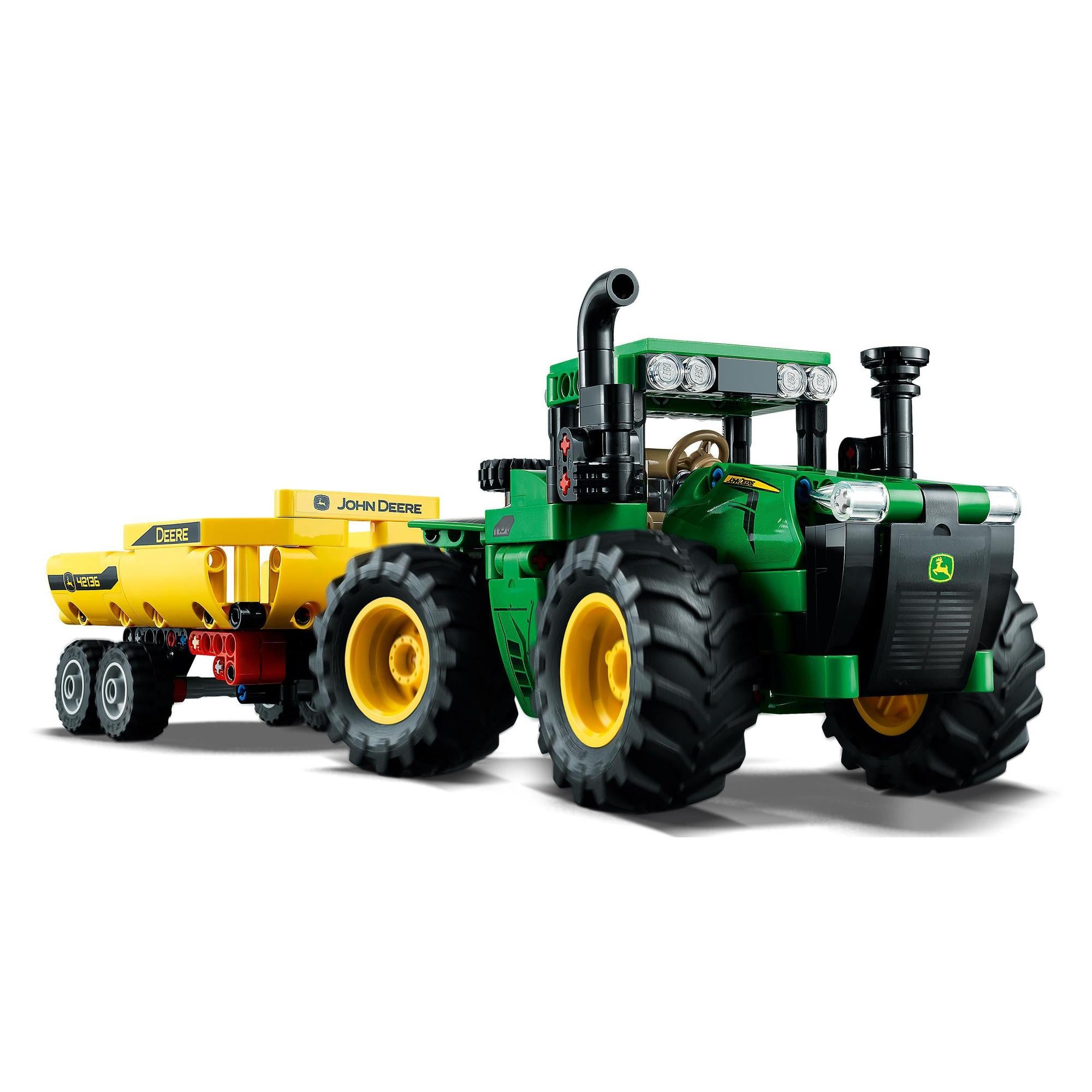 LEGO® | 42136 | John Deere 9620R 4WD Tractor