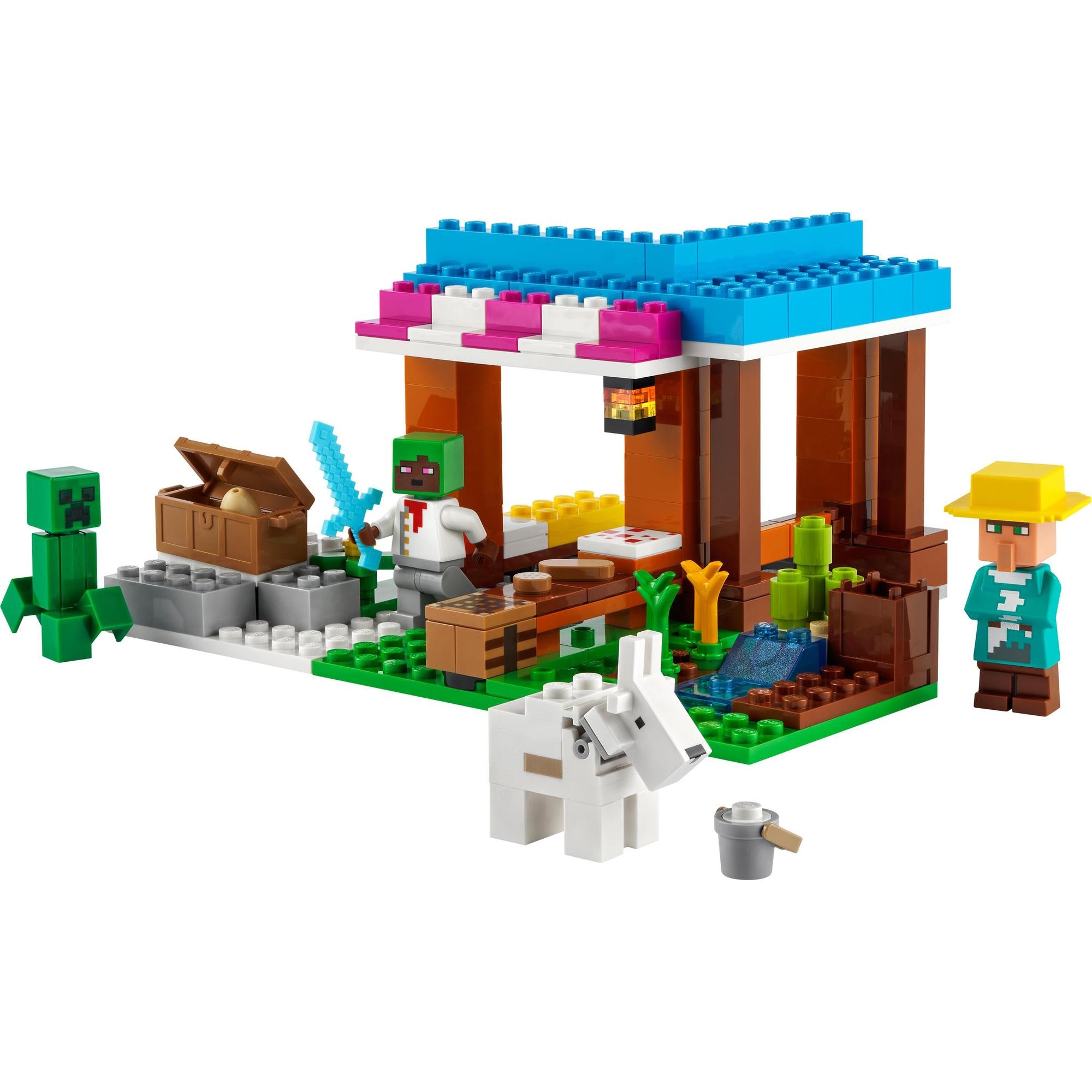 LEGO® | 21184 | Die Bäckerei