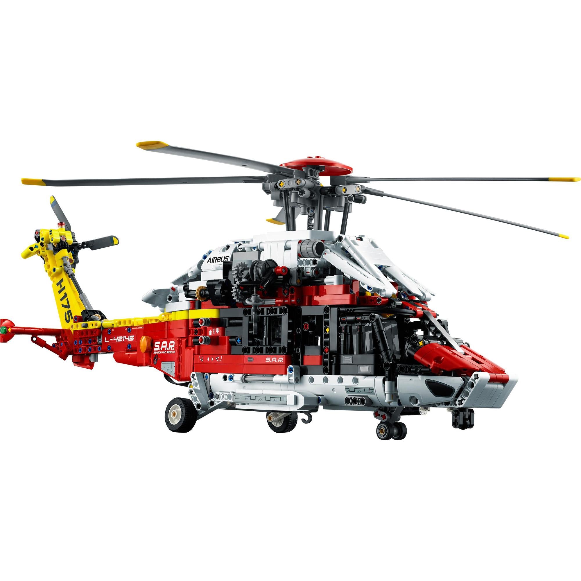 LEGO® | 42145 | Airbus H175 Rettungshubschrauber