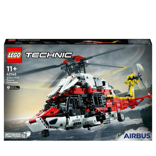 LEGO® | 42145 | Airbus H175 Rettungshubschrauber