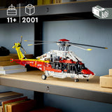 LEGO® | 42145 | Airbus H175 Rettungshubschrauber
