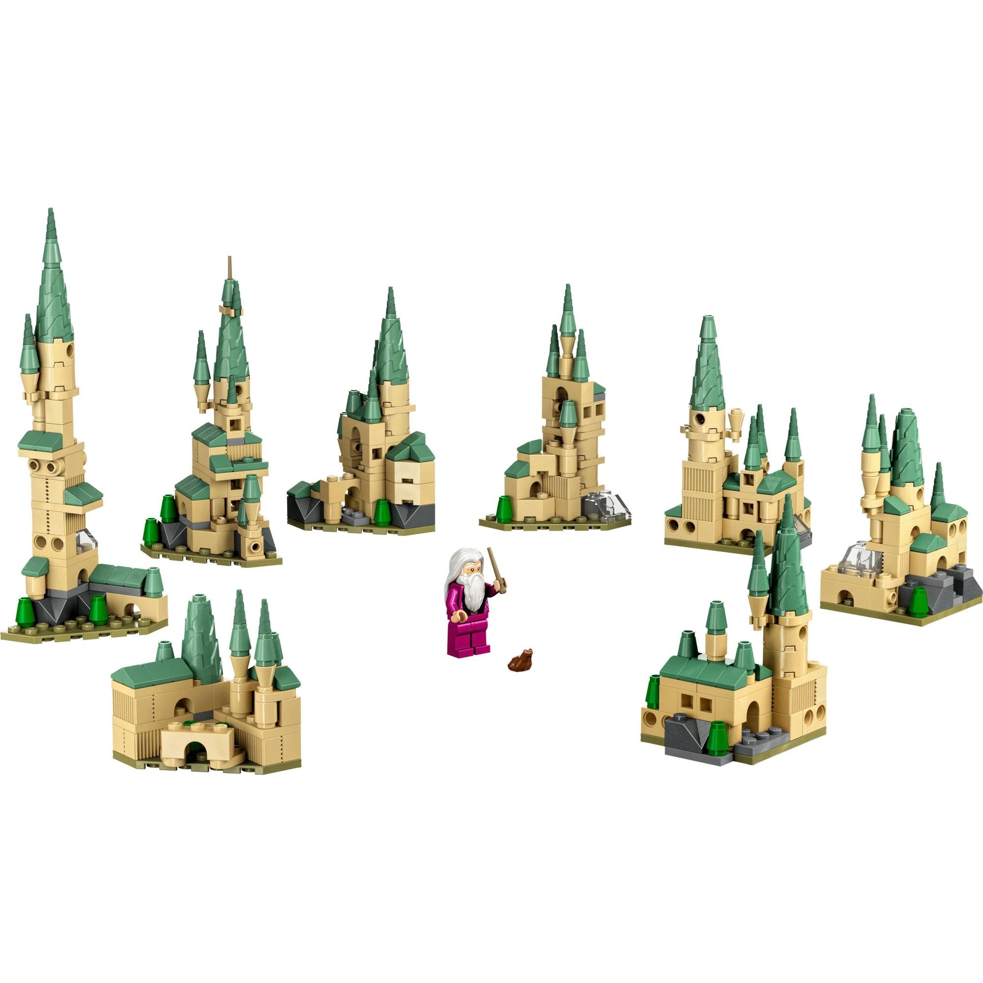 LEGO® | 30435 | Baue dein eigenes Schloss Hogwarts