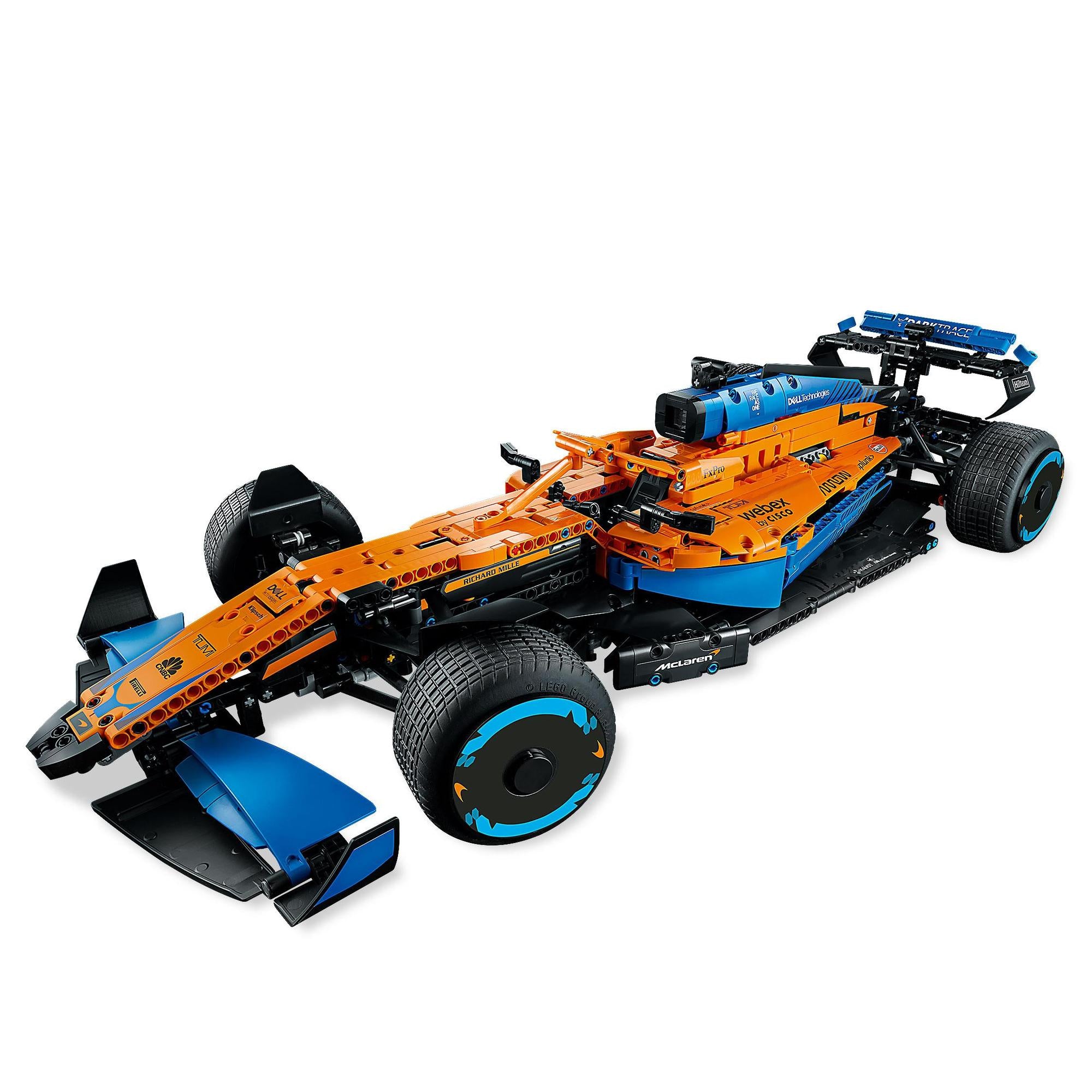 LEGO® | 42141 | McLaren Formel 1 Rennwagen
