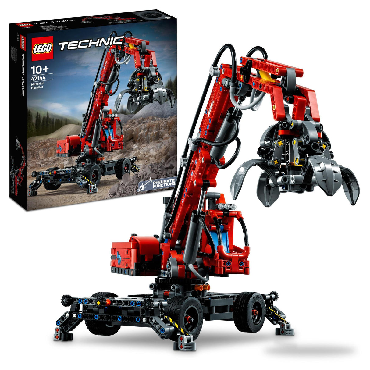 LEGO® | 42144 | Umschlagbagger
