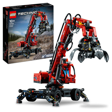 LEGO® | 42144 | Umschlagbagger