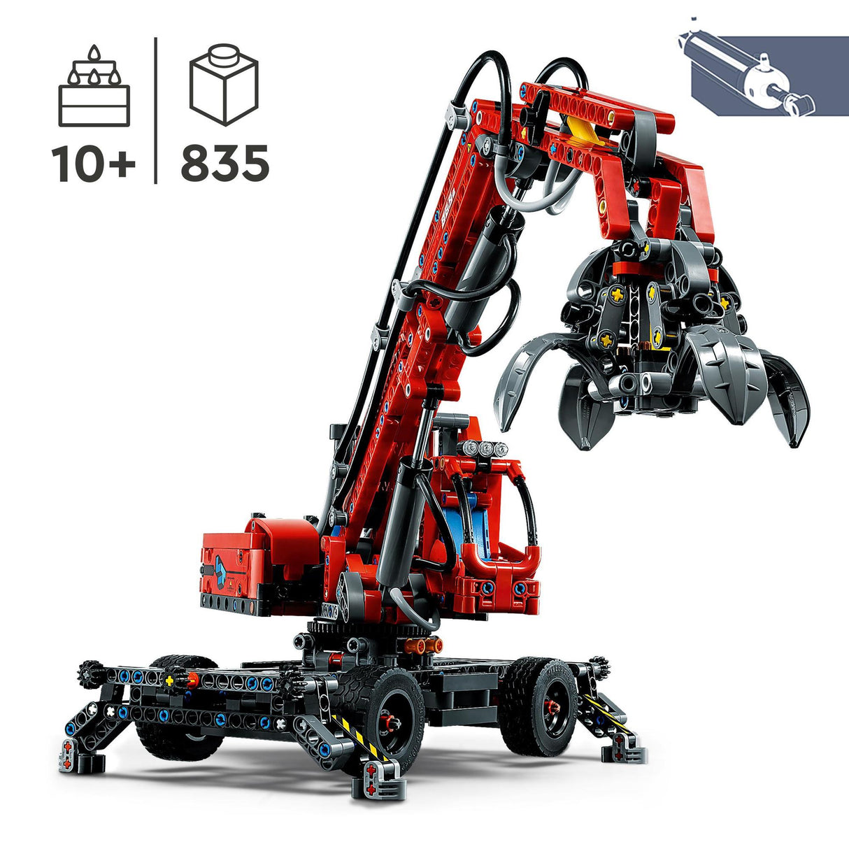 LEGO® | 42144 | Umschlagbagger