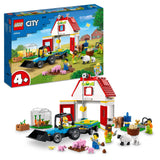 LEGO® | 60346 | Bauernhof mit Tieren