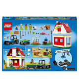LEGO® | 60346 | Bauernhof mit Tieren
