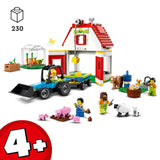 LEGO® | 60346 | Bauernhof mit Tieren