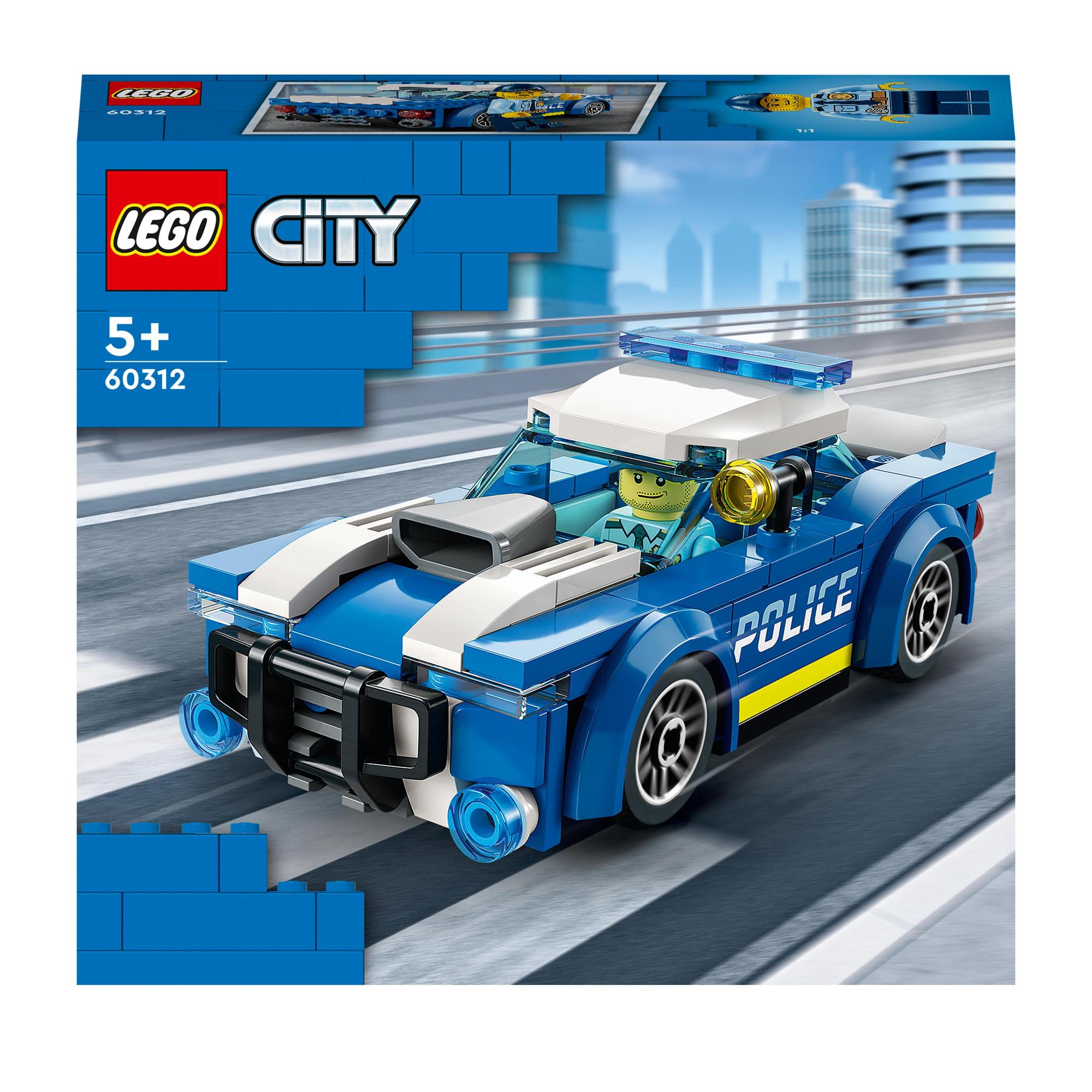 Lego® | 60312 | Polizeiauto