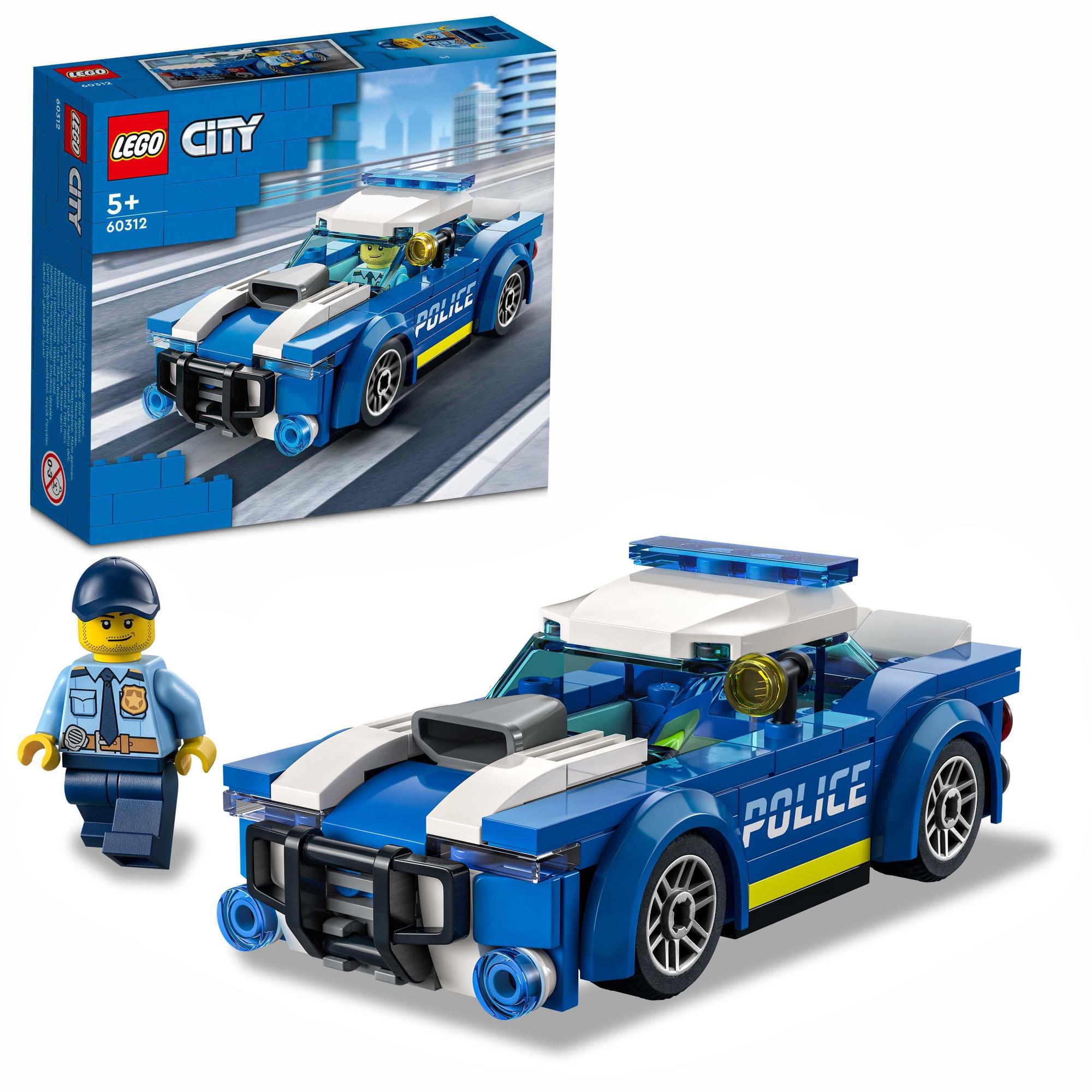 Lego® | 60312 | Polizeiauto