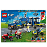 Lego® | 60315 | Mobile Polizei-Einsatzzentrale