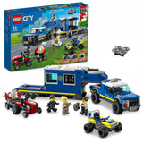 Lego® | 60315 | Mobile Polizei-Einsatzzentrale