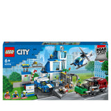 Lego® | 60316 | Polizeistation