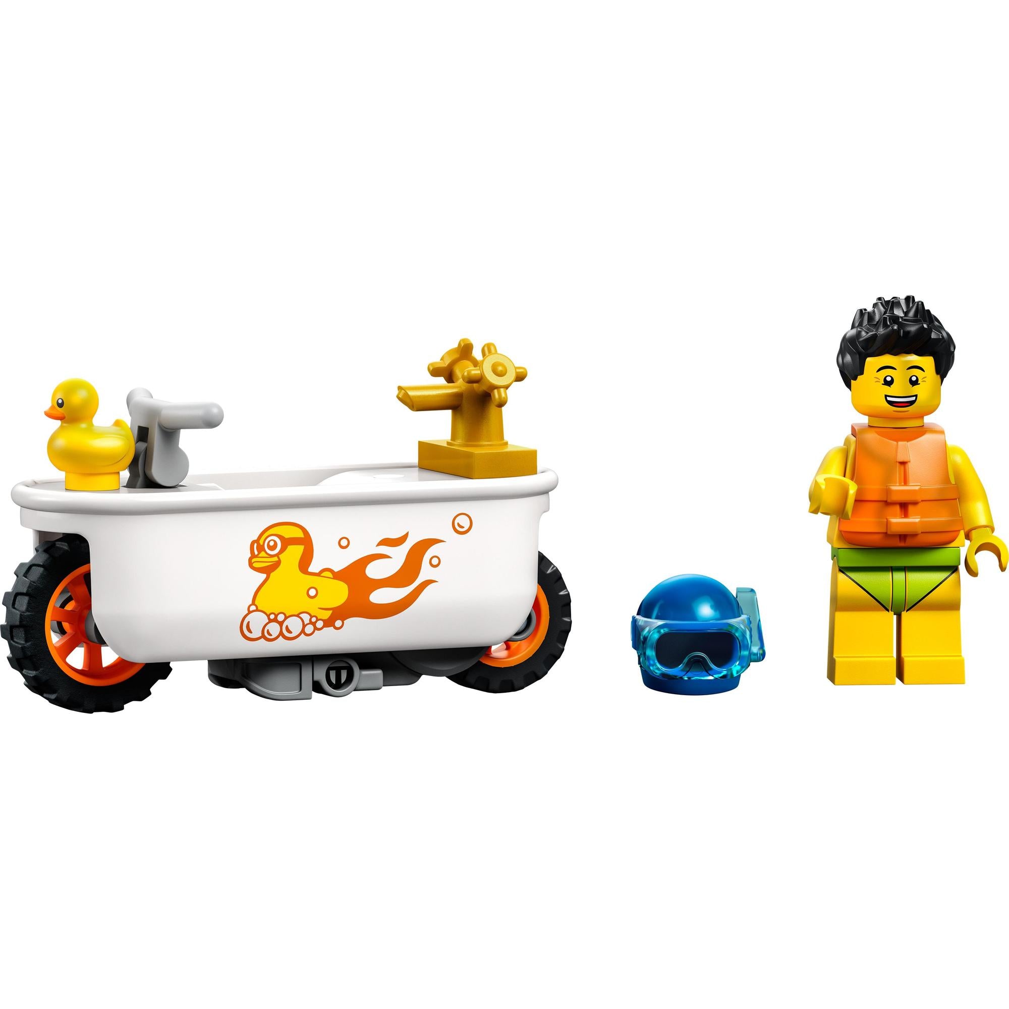 LEGO® | 60333 | Badewannen-Stuntbike