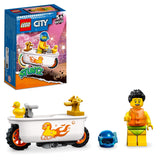 LEGO® | 60333 | Badewannen-Stuntbike