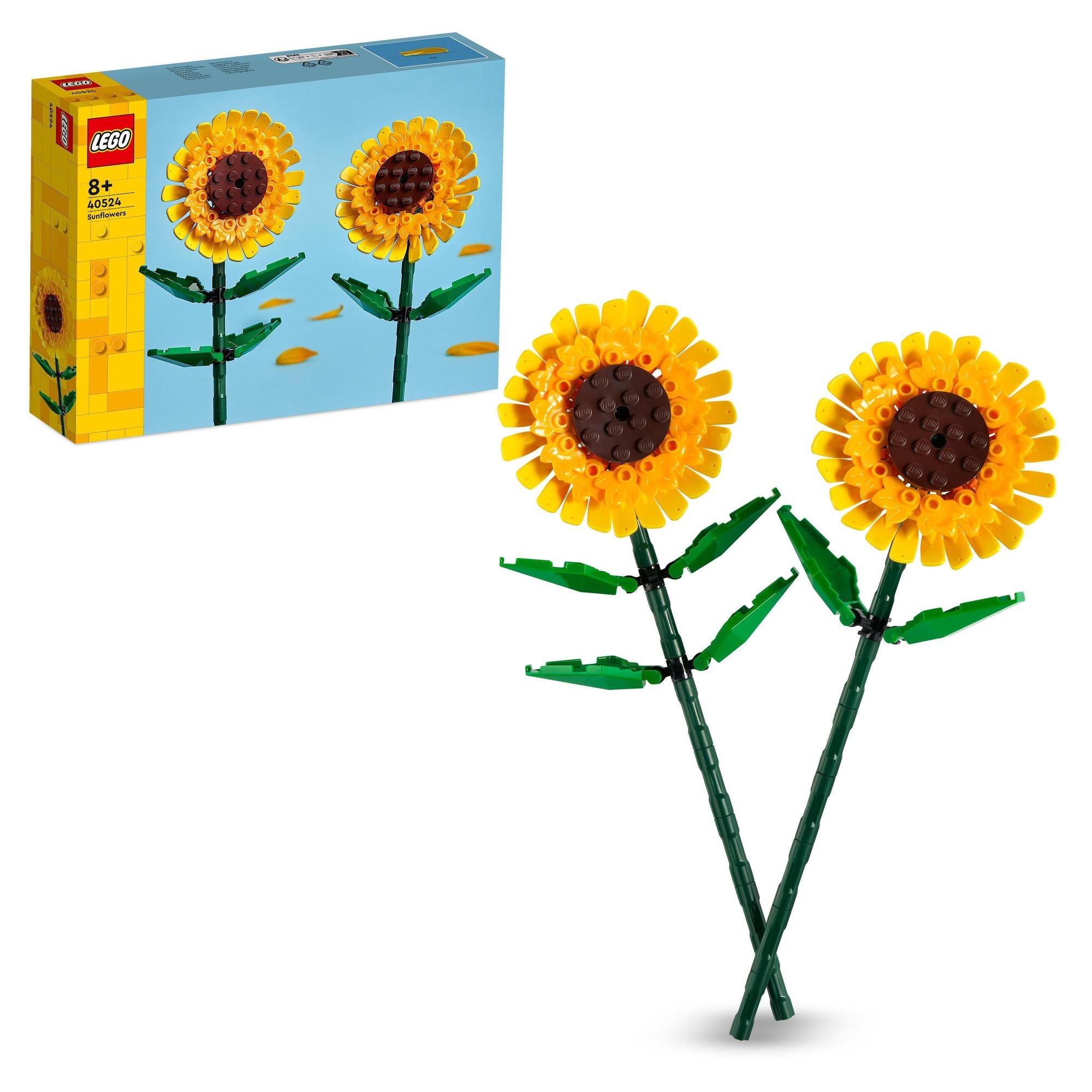 LEGO® | 40524 | Sonnenblumen