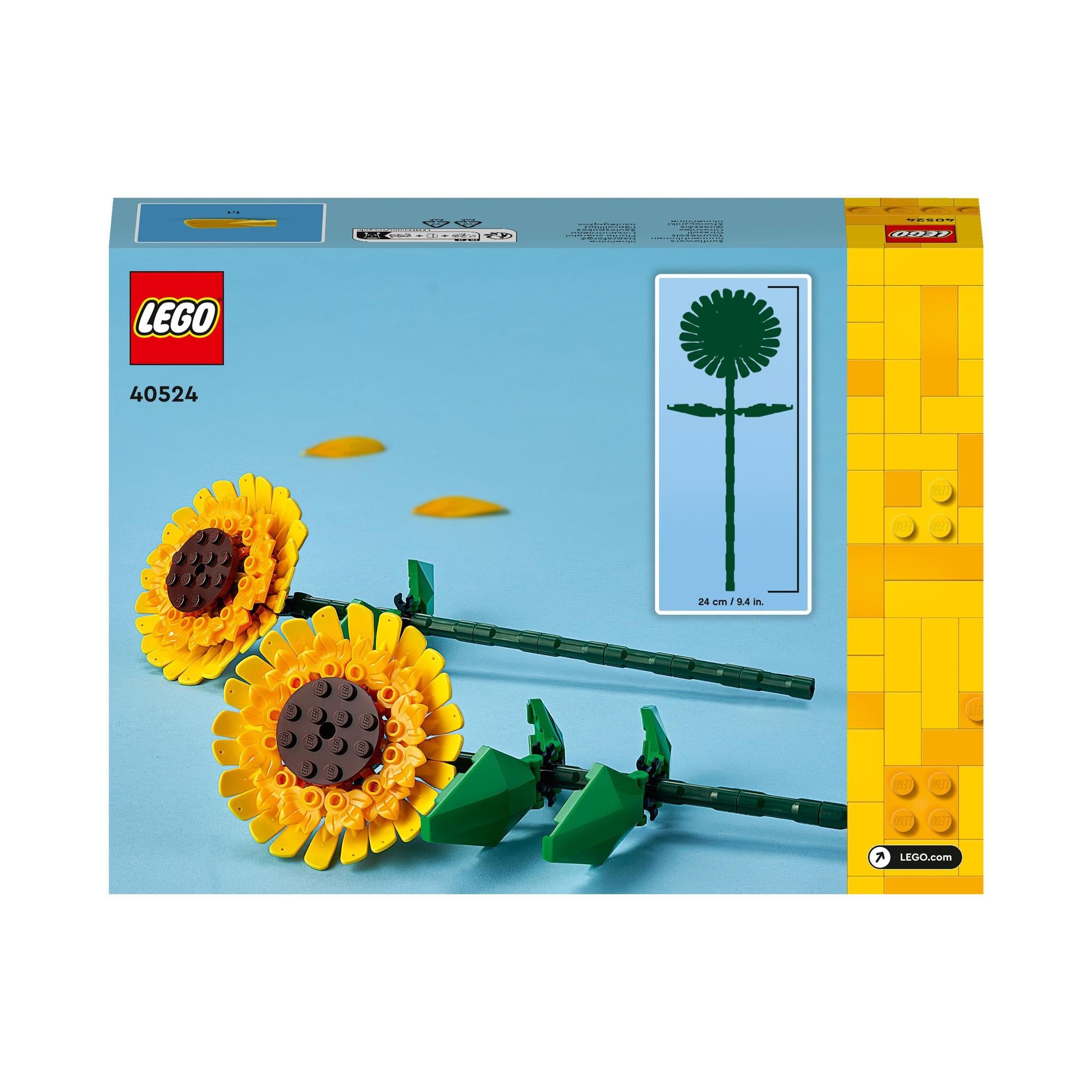 LEGO® | 40524 | Sonnenblumen