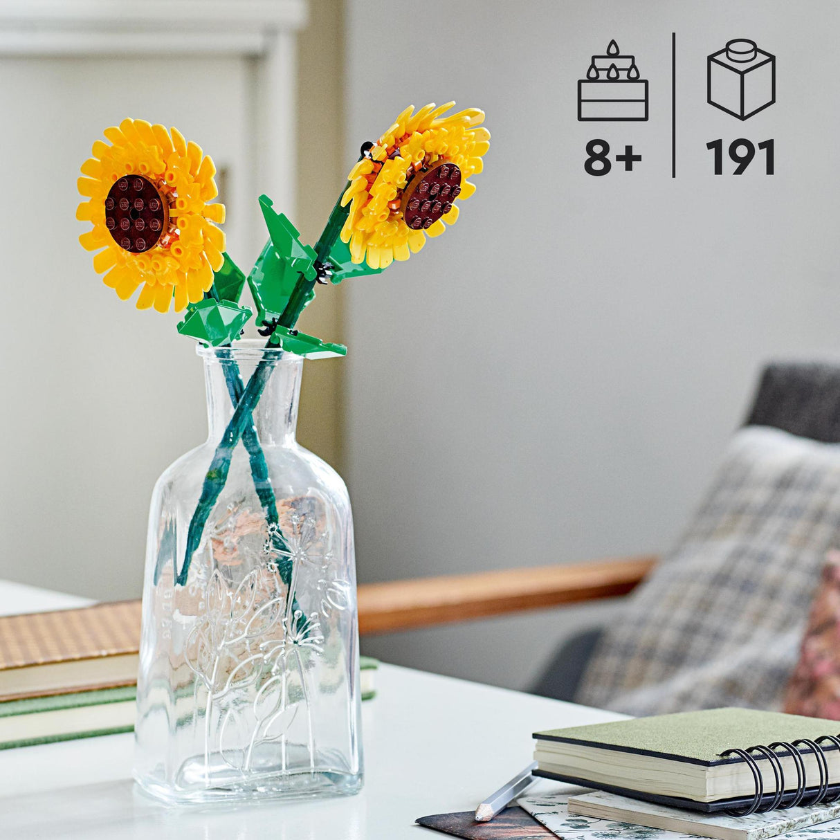 LEGO® | 40524 | Sonnenblumen