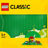 Lego® | 11023 | Grüne Bauplatte
