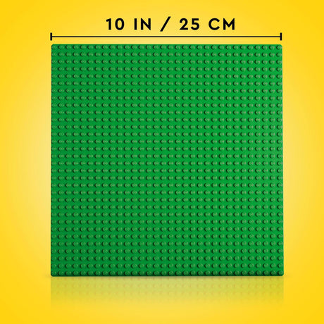 Lego® | 11023 | Grüne Bauplatte
