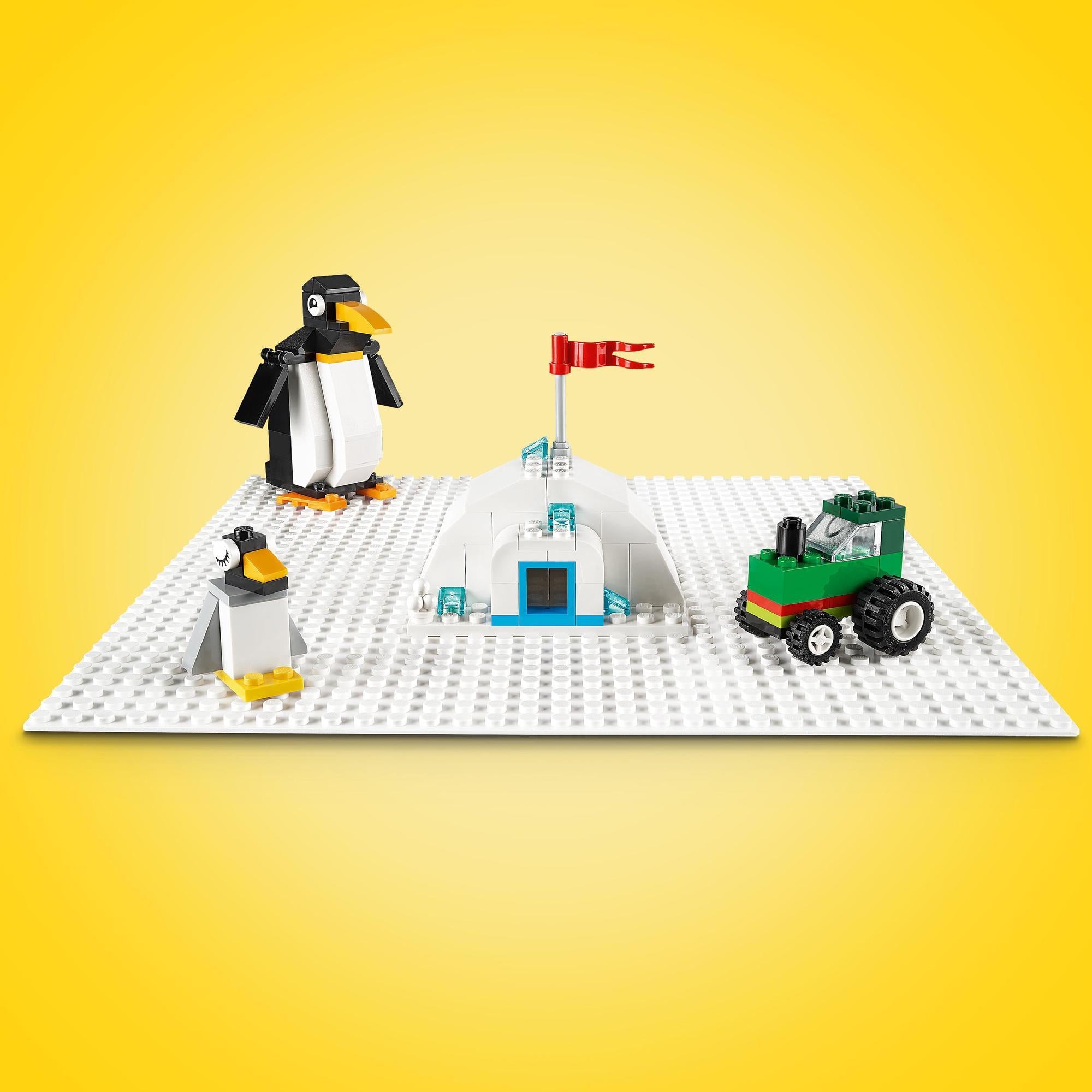 Lego® | 11026 | Weiße Bauplatte