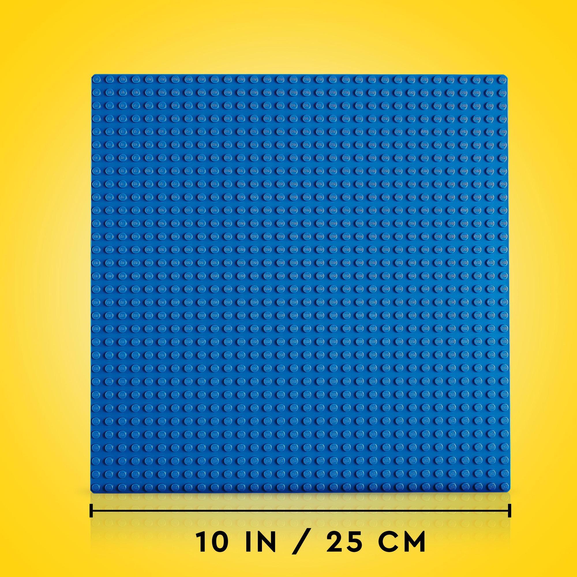 Lego® | 11025 | Blaue Bauplatte