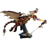 LEGO® | 76406 | Ungarischer Hornschwanz