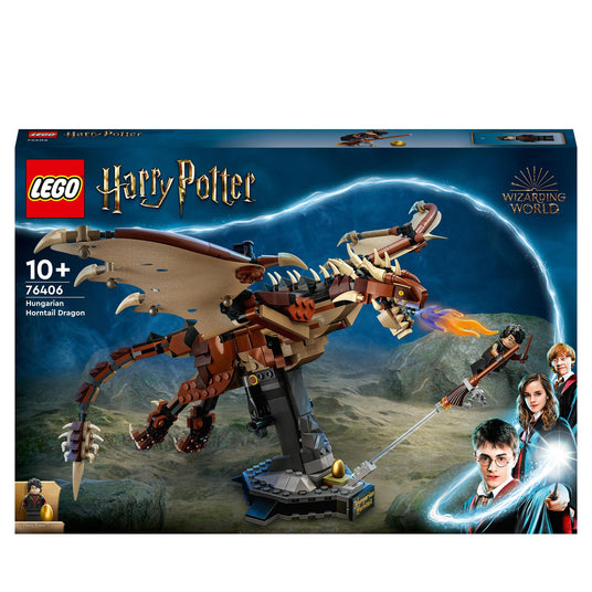 LEGO® | 76406 | Ungarischer Hornschwanz